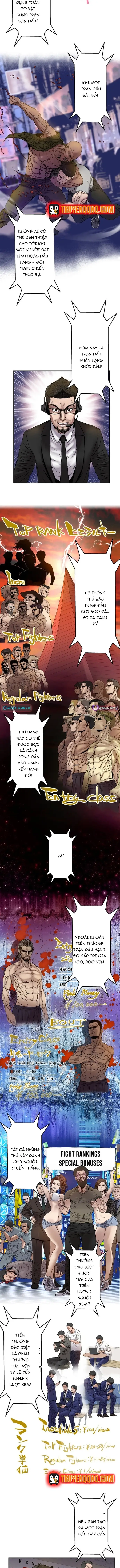 Kenka Banzuke Saijaku No Ore Ga E O Kaku Dake De Kenka Saikyo Rankingu O Kakeagaru Chap 7 - Next Chap 8