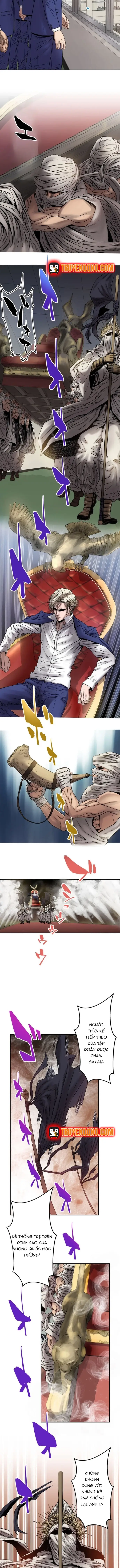 Kenka Banzuke Saijaku No Ore Ga E O Kaku Dake De Kenka Saikyo Rankingu O Kakeagaru Chap 7 - Next Chap 8