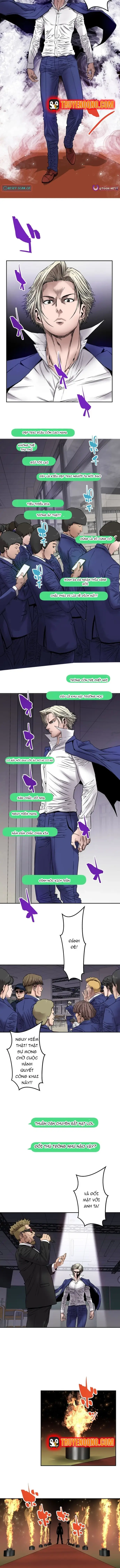 Kenka Banzuke Saijaku No Ore Ga E O Kaku Dake De Kenka Saikyo Rankingu O Kakeagaru Chap 7 - Next Chap 8