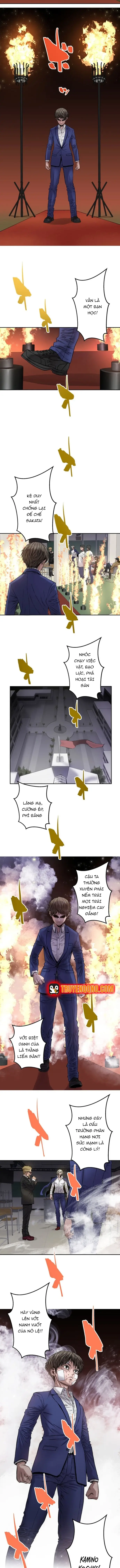 Kenka Banzuke Saijaku No Ore Ga E O Kaku Dake De Kenka Saikyo Rankingu O Kakeagaru Chap 7 - Next Chap 8