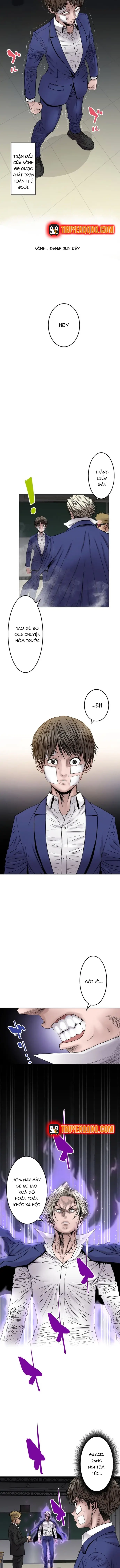 Kenka Banzuke Saijaku No Ore Ga E O Kaku Dake De Kenka Saikyo Rankingu O Kakeagaru Chap 7 - Next Chap 8