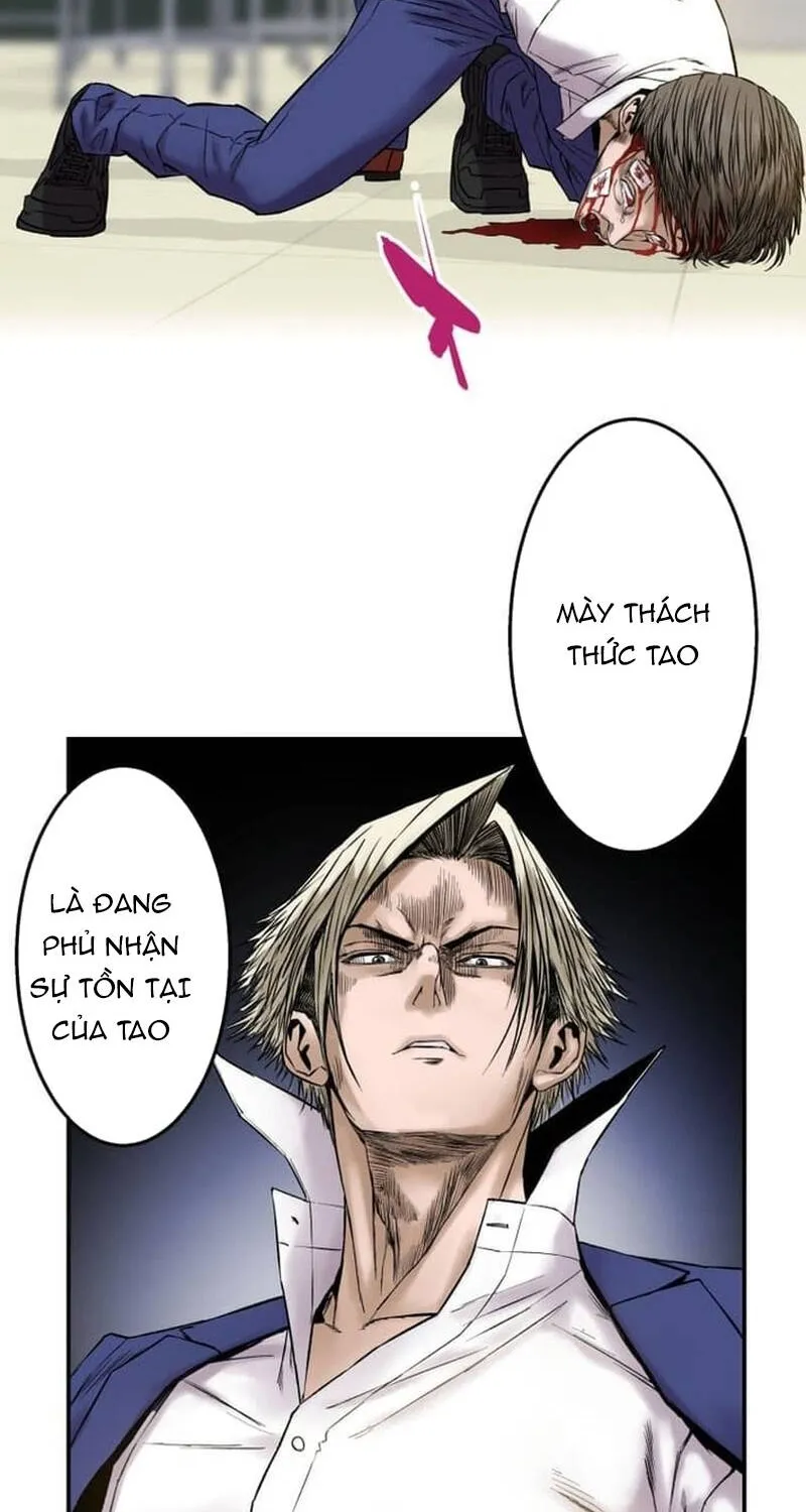 Kenka Banzuke Saijaku No Ore Ga E O Kaku Dake De Kenka Saikyo Rankingu O Kakeagaru Chap 9 - Next Chap 10