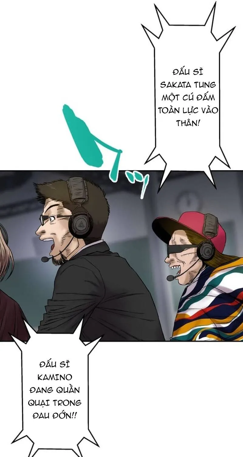 Kenka Banzuke Saijaku No Ore Ga E O Kaku Dake De Kenka Saikyo Rankingu O Kakeagaru Chap 9 - Next Chap 10