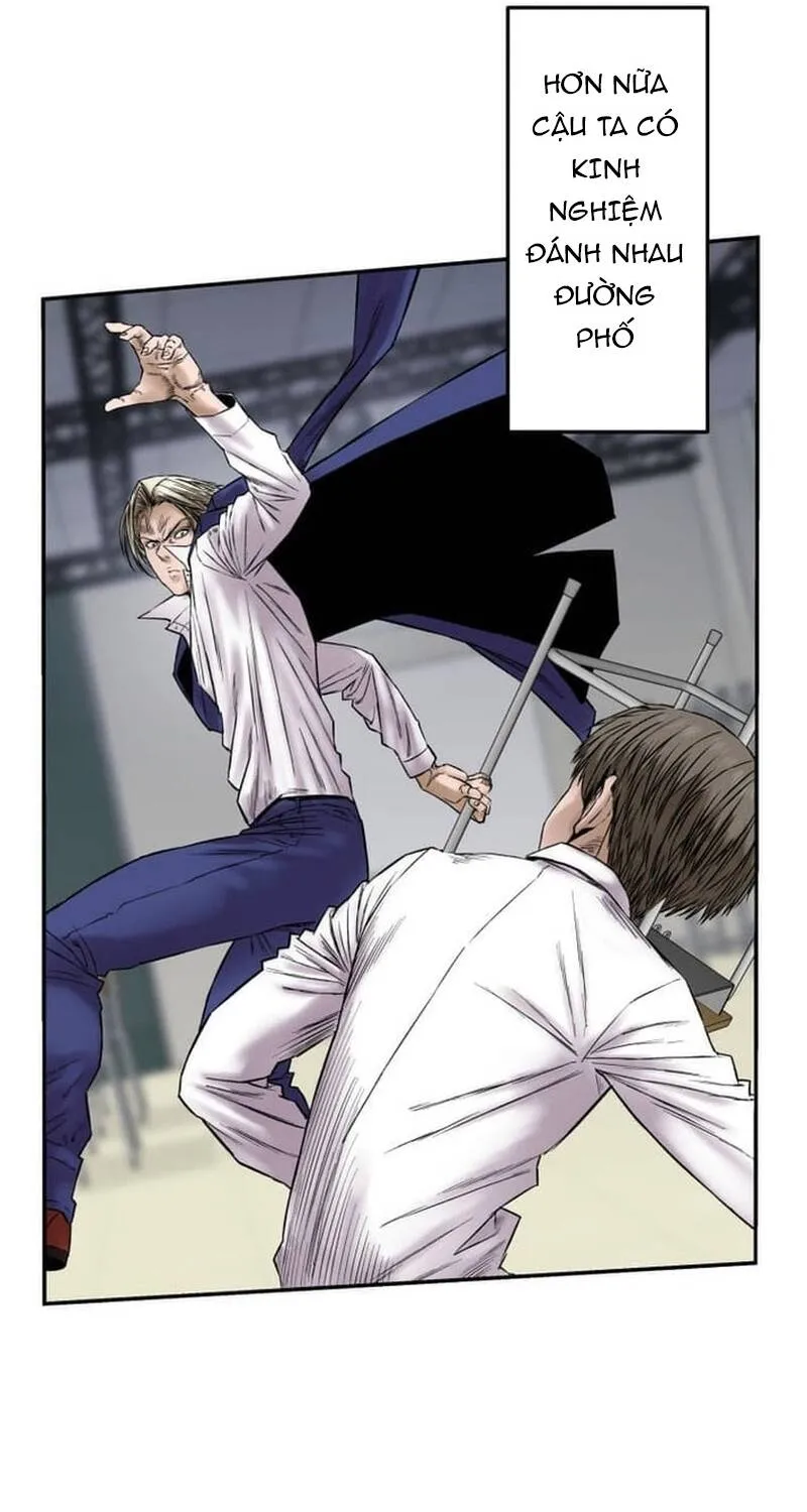 Kenka Banzuke Saijaku No Ore Ga E O Kaku Dake De Kenka Saikyo Rankingu O Kakeagaru Chap 9 - Next Chap 10