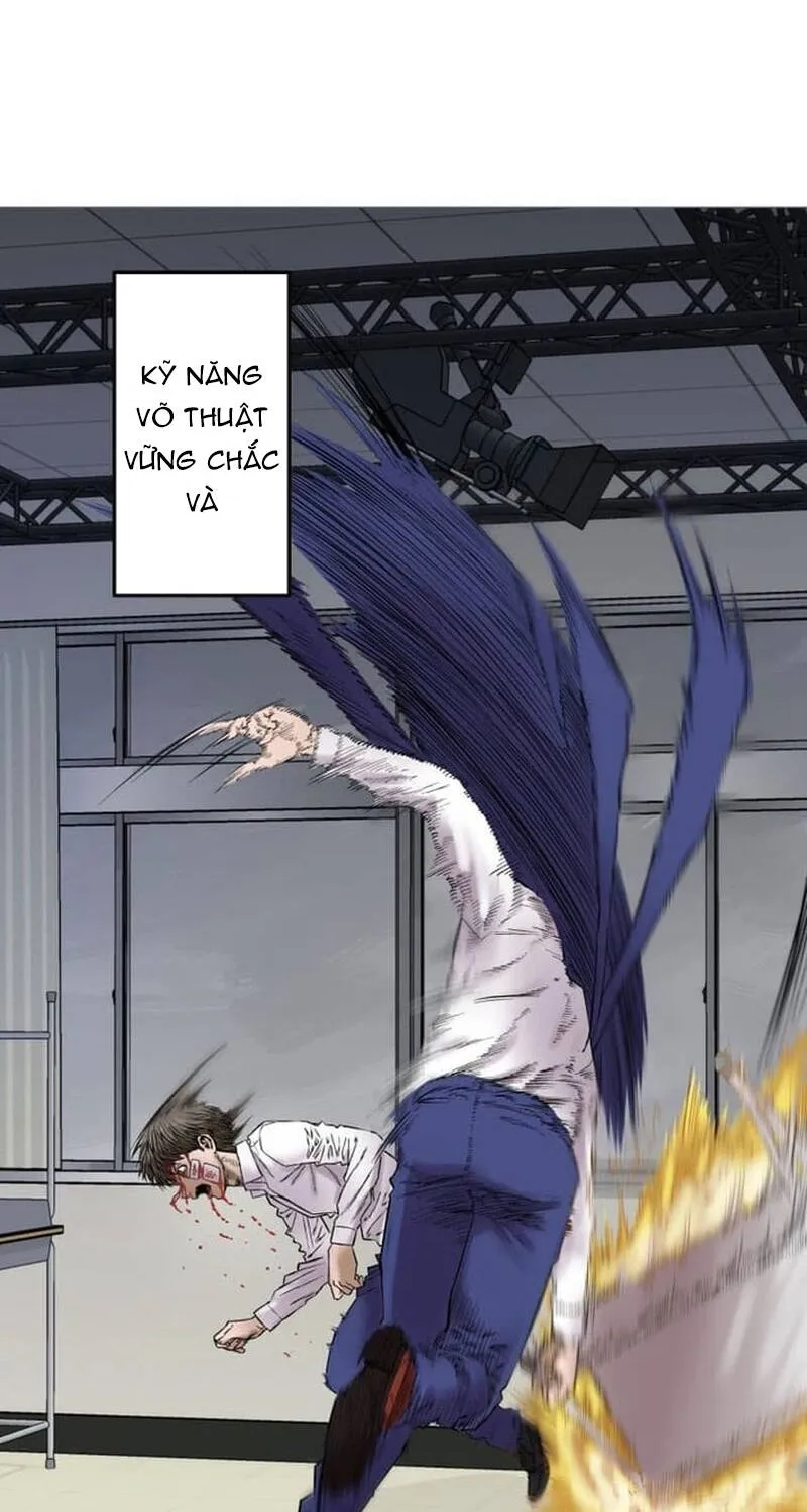 Kenka Banzuke Saijaku No Ore Ga E O Kaku Dake De Kenka Saikyo Rankingu O Kakeagaru Chap 9 - Next Chap 10