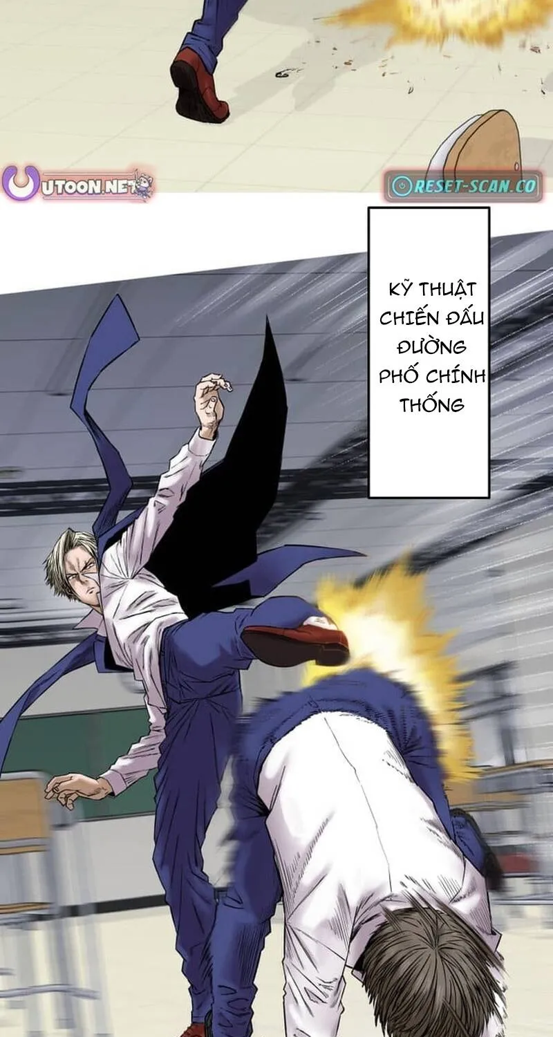 Kenka Banzuke Saijaku No Ore Ga E O Kaku Dake De Kenka Saikyo Rankingu O Kakeagaru Chap 9 - Next Chap 10