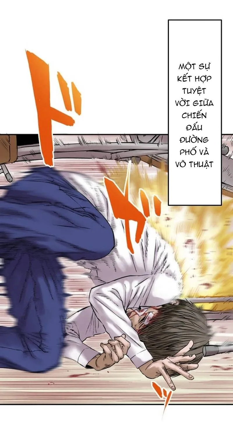 Kenka Banzuke Saijaku No Ore Ga E O Kaku Dake De Kenka Saikyo Rankingu O Kakeagaru Chap 9 - Next Chap 10