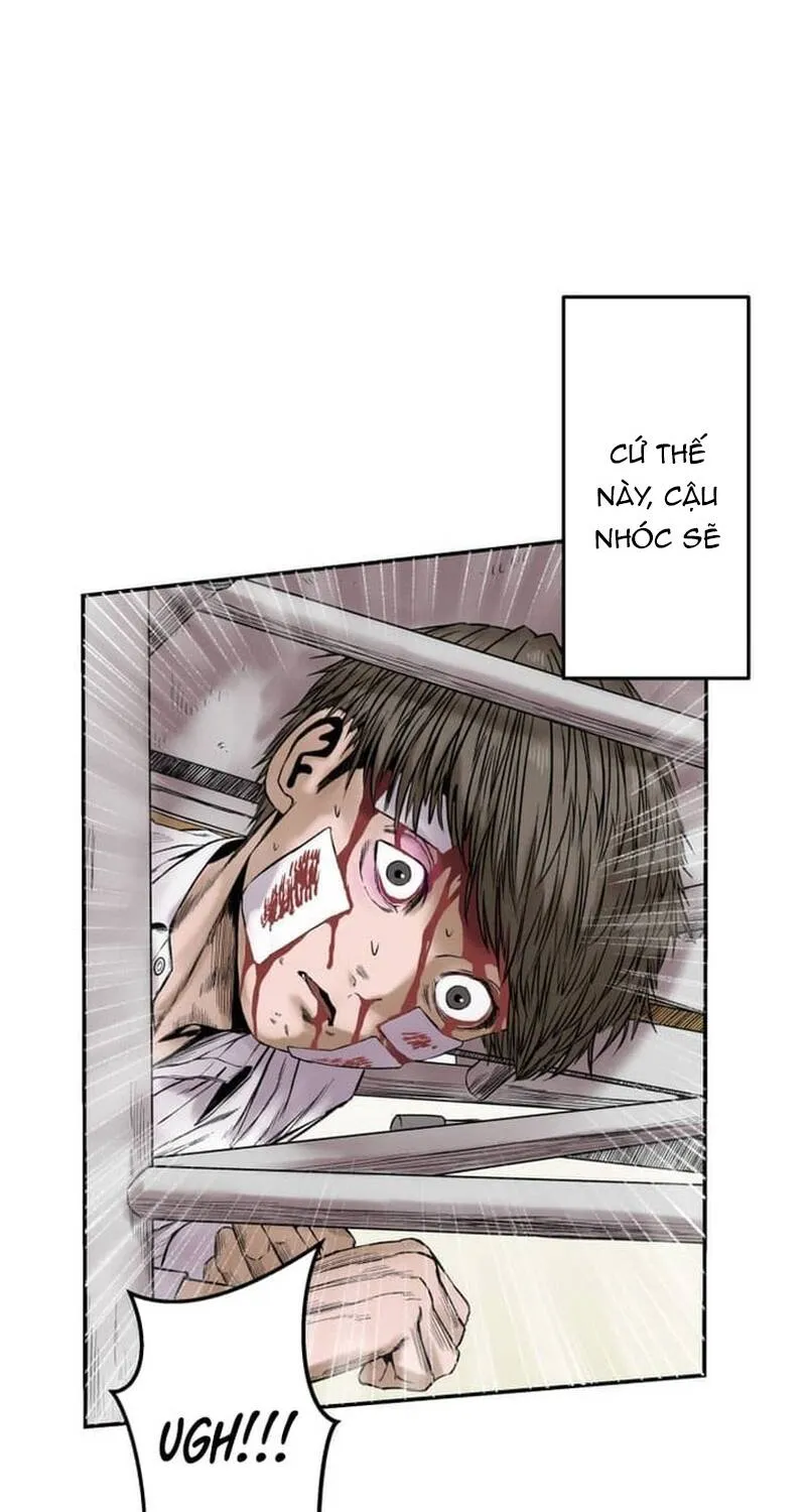 Kenka Banzuke Saijaku No Ore Ga E O Kaku Dake De Kenka Saikyo Rankingu O Kakeagaru Chap 9 - Next Chap 10