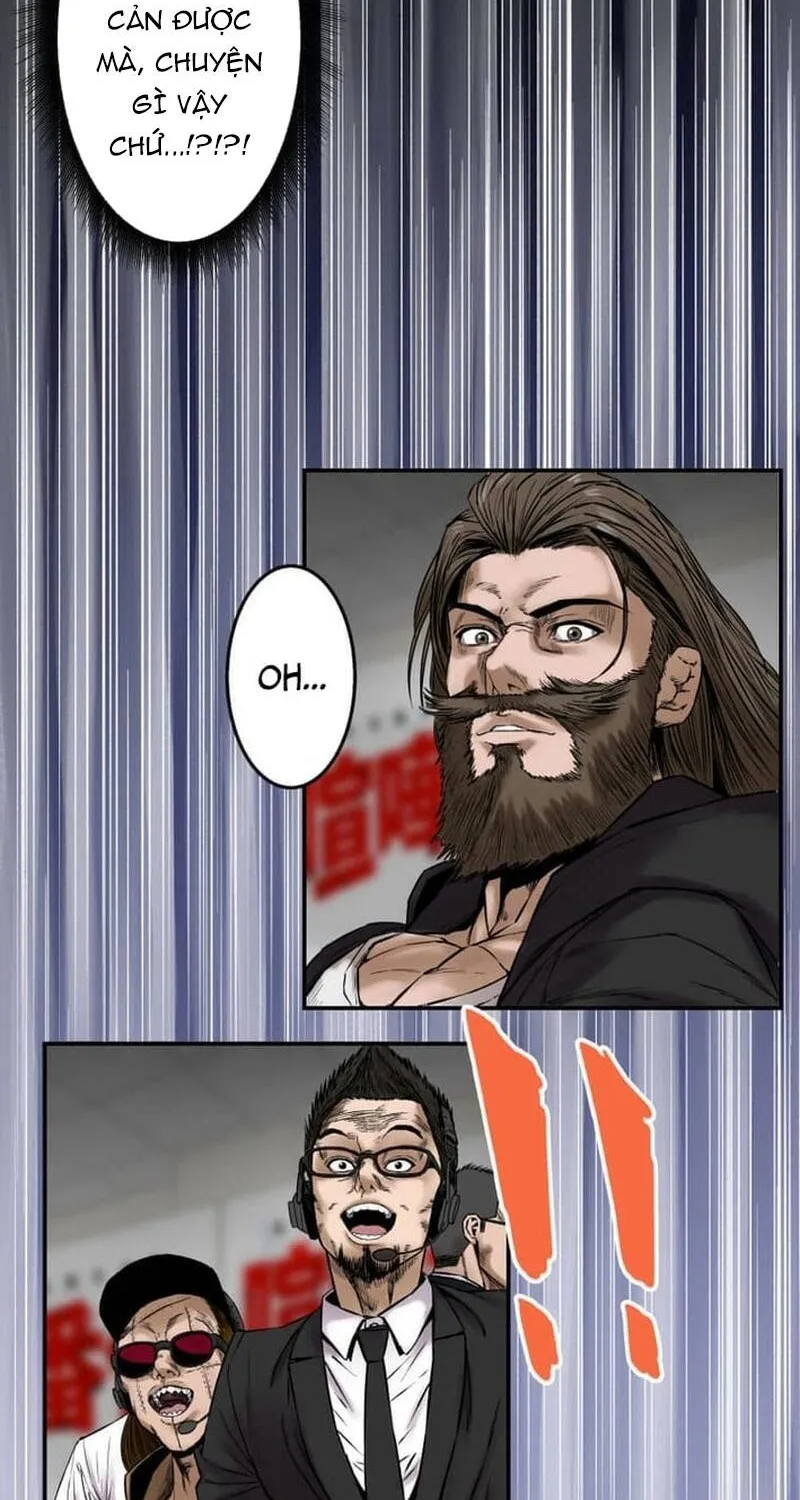 Kenka Banzuke Saijaku No Ore Ga E O Kaku Dake De Kenka Saikyo Rankingu O Kakeagaru Chap 9 - Next Chap 10