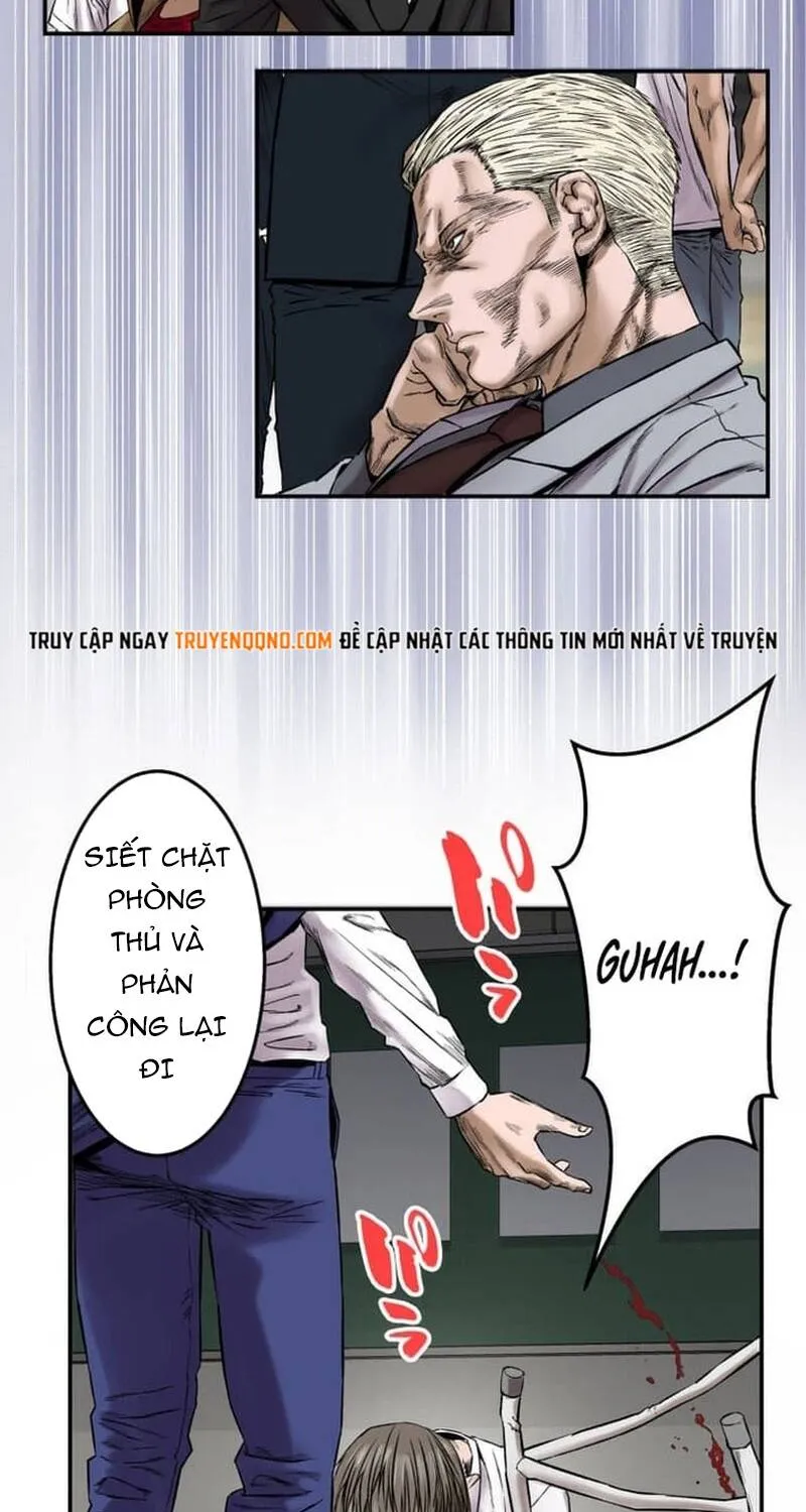 Kenka Banzuke Saijaku No Ore Ga E O Kaku Dake De Kenka Saikyo Rankingu O Kakeagaru Chap 9 - Next Chap 10