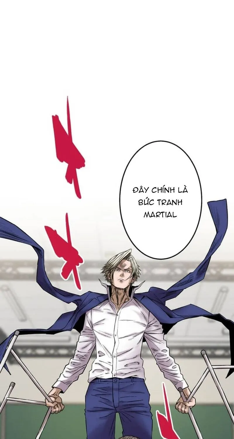 Kenka Banzuke Saijaku No Ore Ga E O Kaku Dake De Kenka Saikyo Rankingu O Kakeagaru Chap 9 - Next Chap 10