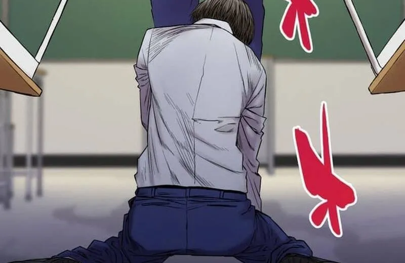 Kenka Banzuke Saijaku No Ore Ga E O Kaku Dake De Kenka Saikyo Rankingu O Kakeagaru Chap 9 - Next Chap 10