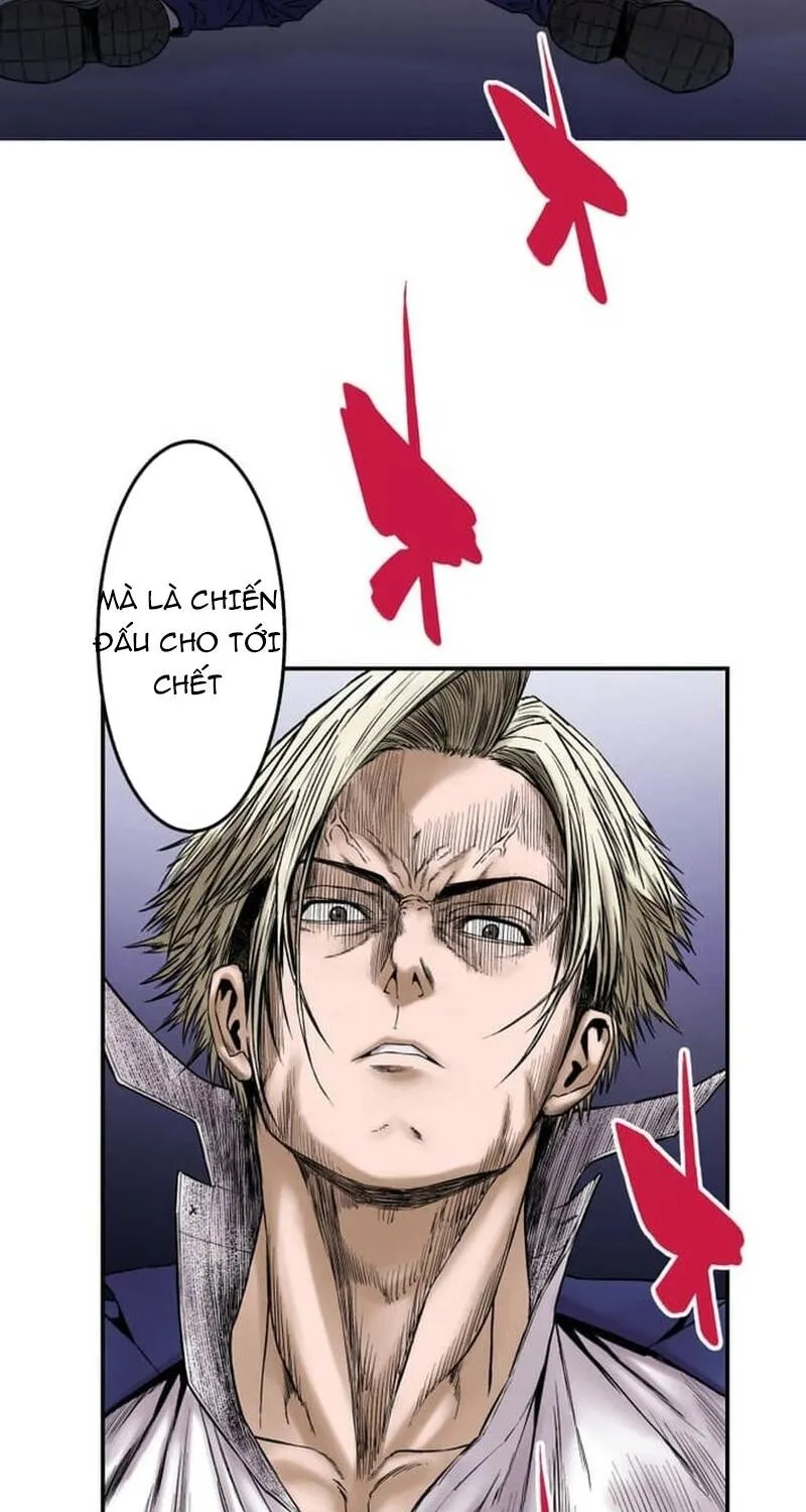 Kenka Banzuke Saijaku No Ore Ga E O Kaku Dake De Kenka Saikyo Rankingu O Kakeagaru Chap 9 - Next Chap 10