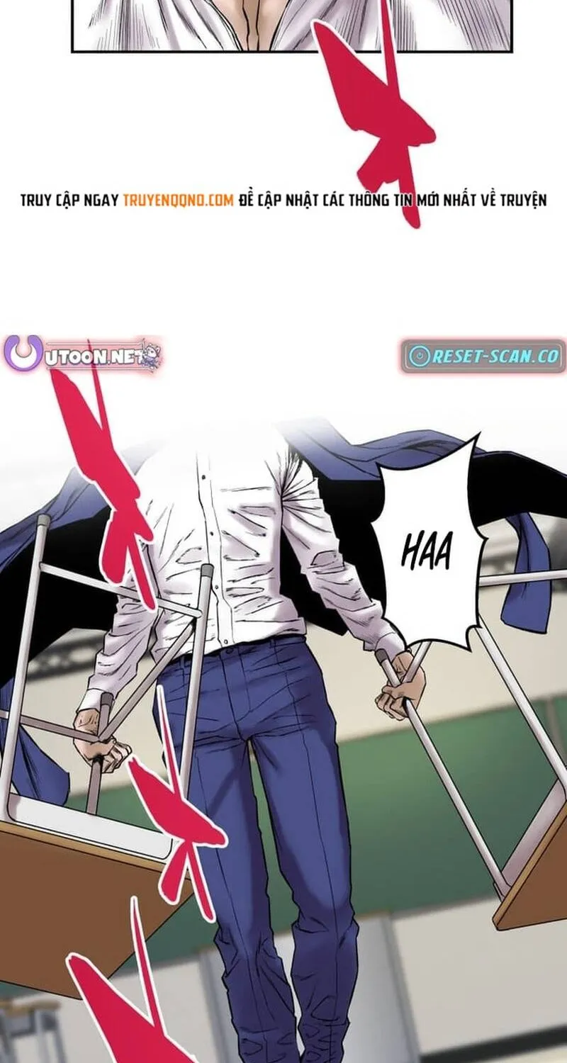 Kenka Banzuke Saijaku No Ore Ga E O Kaku Dake De Kenka Saikyo Rankingu O Kakeagaru Chap 9 - Next Chap 10