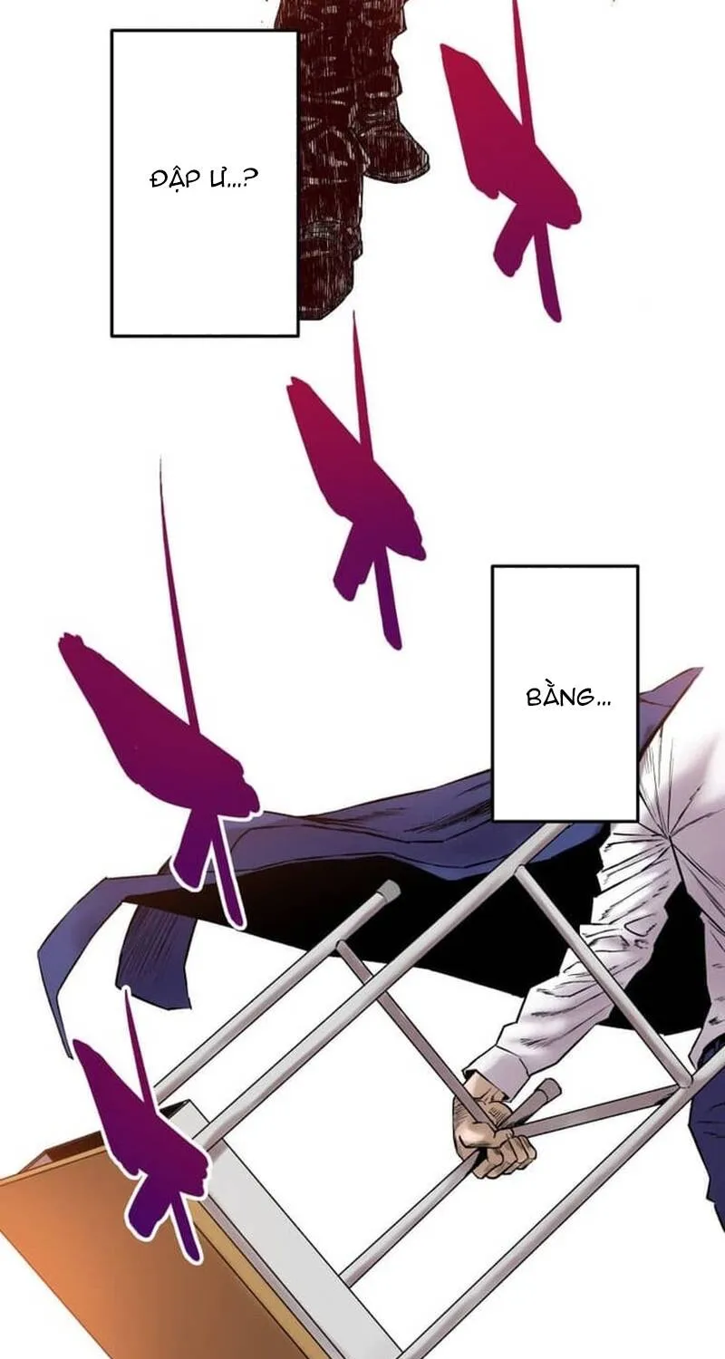 Kenka Banzuke Saijaku No Ore Ga E O Kaku Dake De Kenka Saikyo Rankingu O Kakeagaru Chap 9 - Next Chap 10