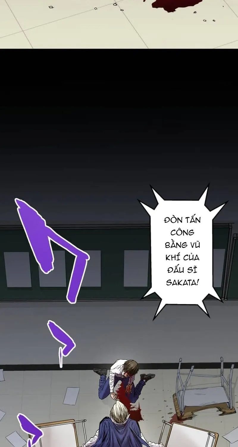 Kenka Banzuke Saijaku No Ore Ga E O Kaku Dake De Kenka Saikyo Rankingu O Kakeagaru Chap 9 - Next Chap 10