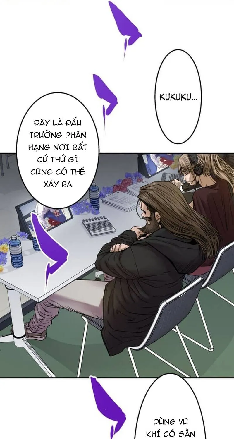 Kenka Banzuke Saijaku No Ore Ga E O Kaku Dake De Kenka Saikyo Rankingu O Kakeagaru Chap 9 - Next Chap 10