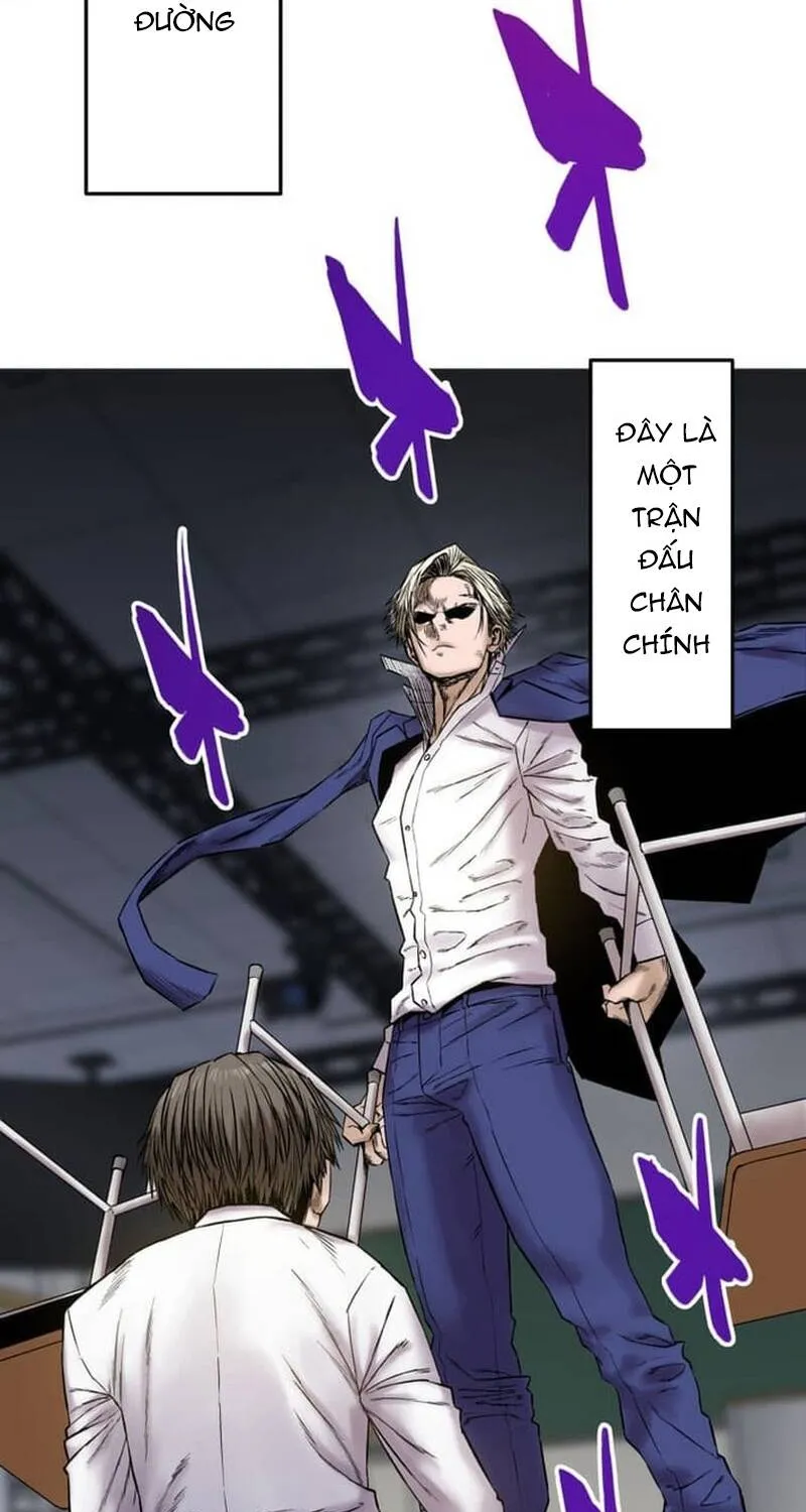 Kenka Banzuke Saijaku No Ore Ga E O Kaku Dake De Kenka Saikyo Rankingu O Kakeagaru Chap 9 - Next Chap 10