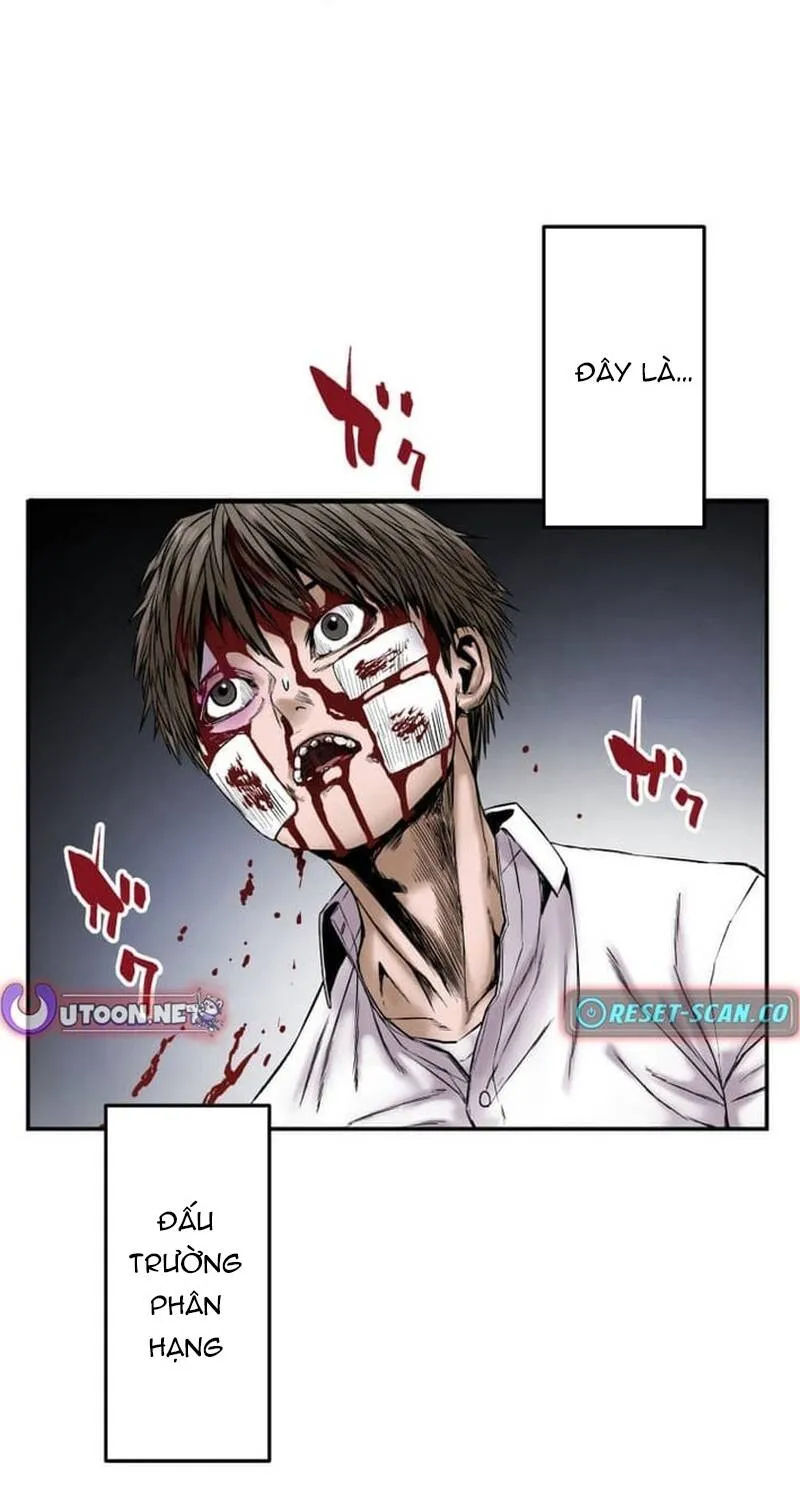 Kenka Banzuke Saijaku No Ore Ga E O Kaku Dake De Kenka Saikyo Rankingu O Kakeagaru Chap 9 - Next Chap 10