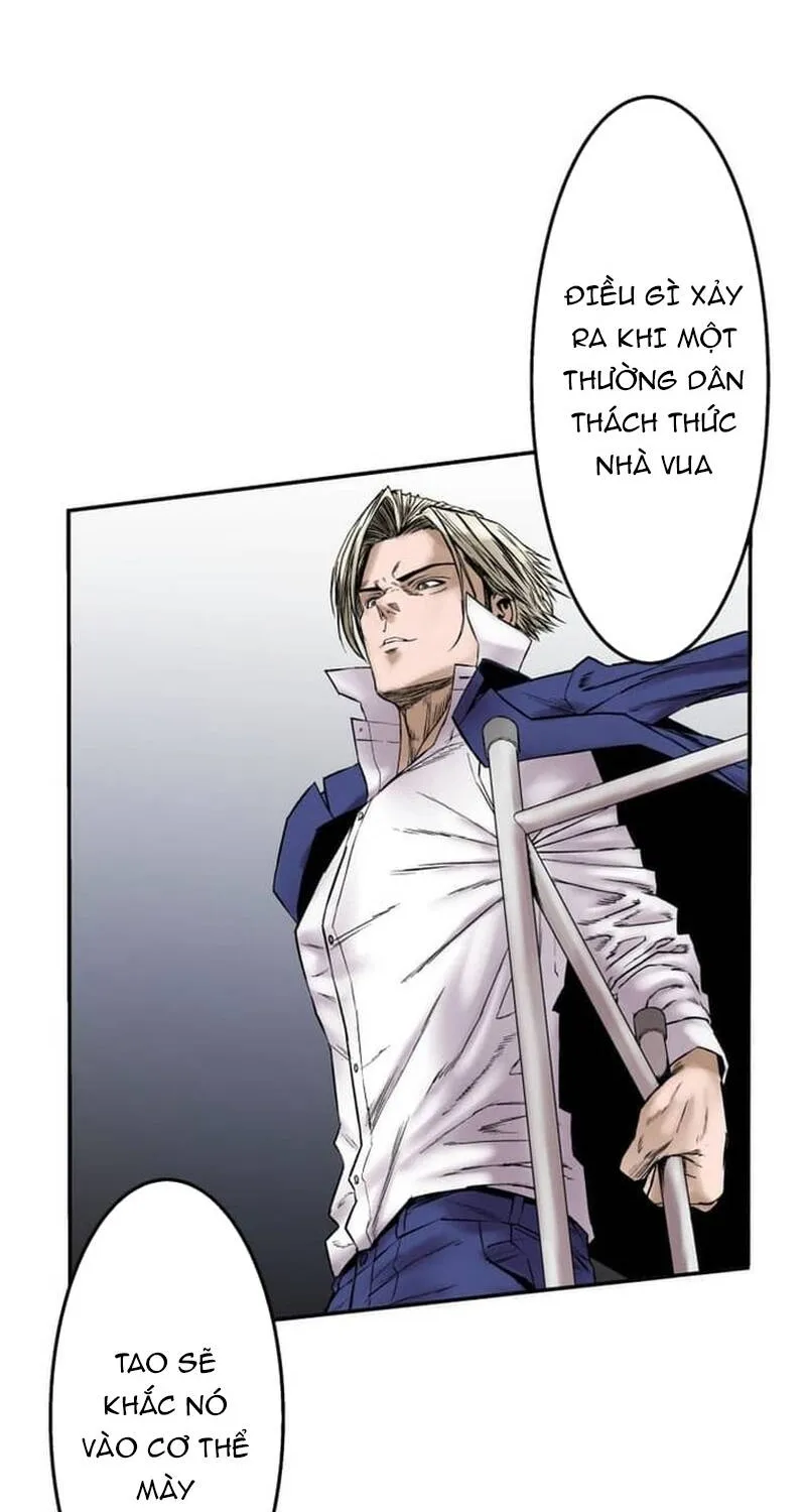 Kenka Banzuke Saijaku No Ore Ga E O Kaku Dake De Kenka Saikyo Rankingu O Kakeagaru Chap 9 - Next Chap 10