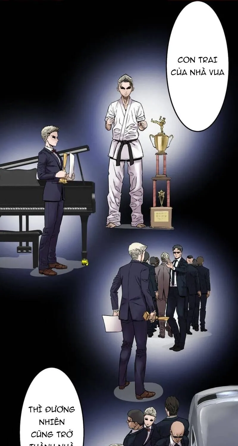 Kenka Banzuke Saijaku No Ore Ga E O Kaku Dake De Kenka Saikyo Rankingu O Kakeagaru Chap 9 - Next Chap 10