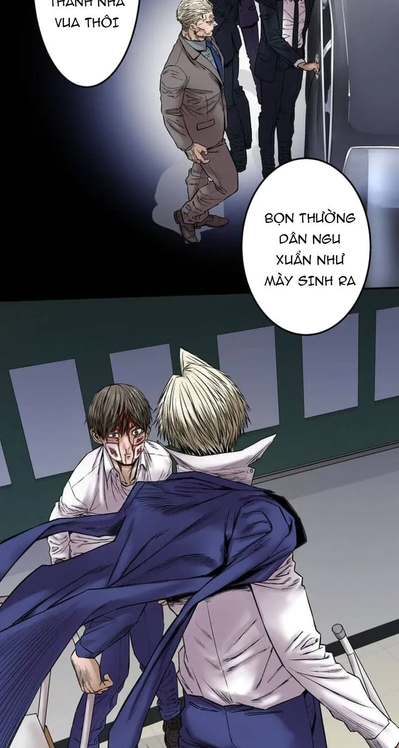 Kenka Banzuke Saijaku No Ore Ga E O Kaku Dake De Kenka Saikyo Rankingu O Kakeagaru Chap 9 - Next Chap 10