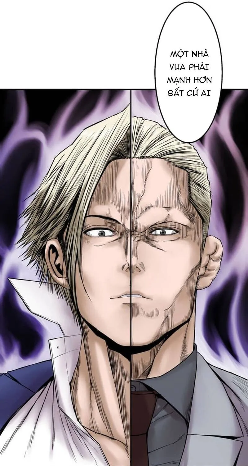 Kenka Banzuke Saijaku No Ore Ga E O Kaku Dake De Kenka Saikyo Rankingu O Kakeagaru Chap 9 - Next Chap 10