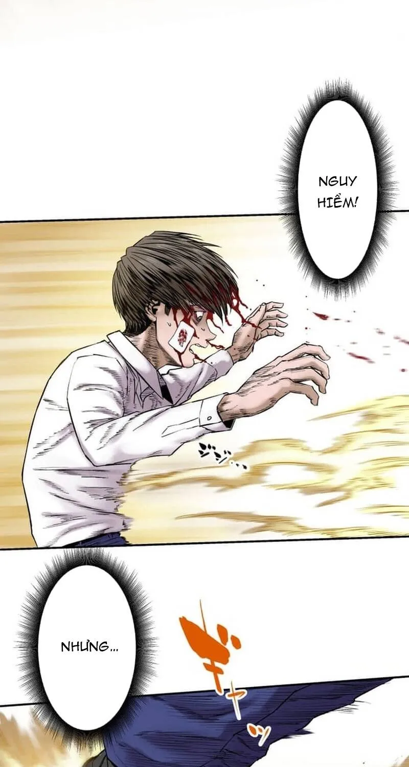 Kenka Banzuke Saijaku No Ore Ga E O Kaku Dake De Kenka Saikyo Rankingu O Kakeagaru Chap 9 - Next Chap 10