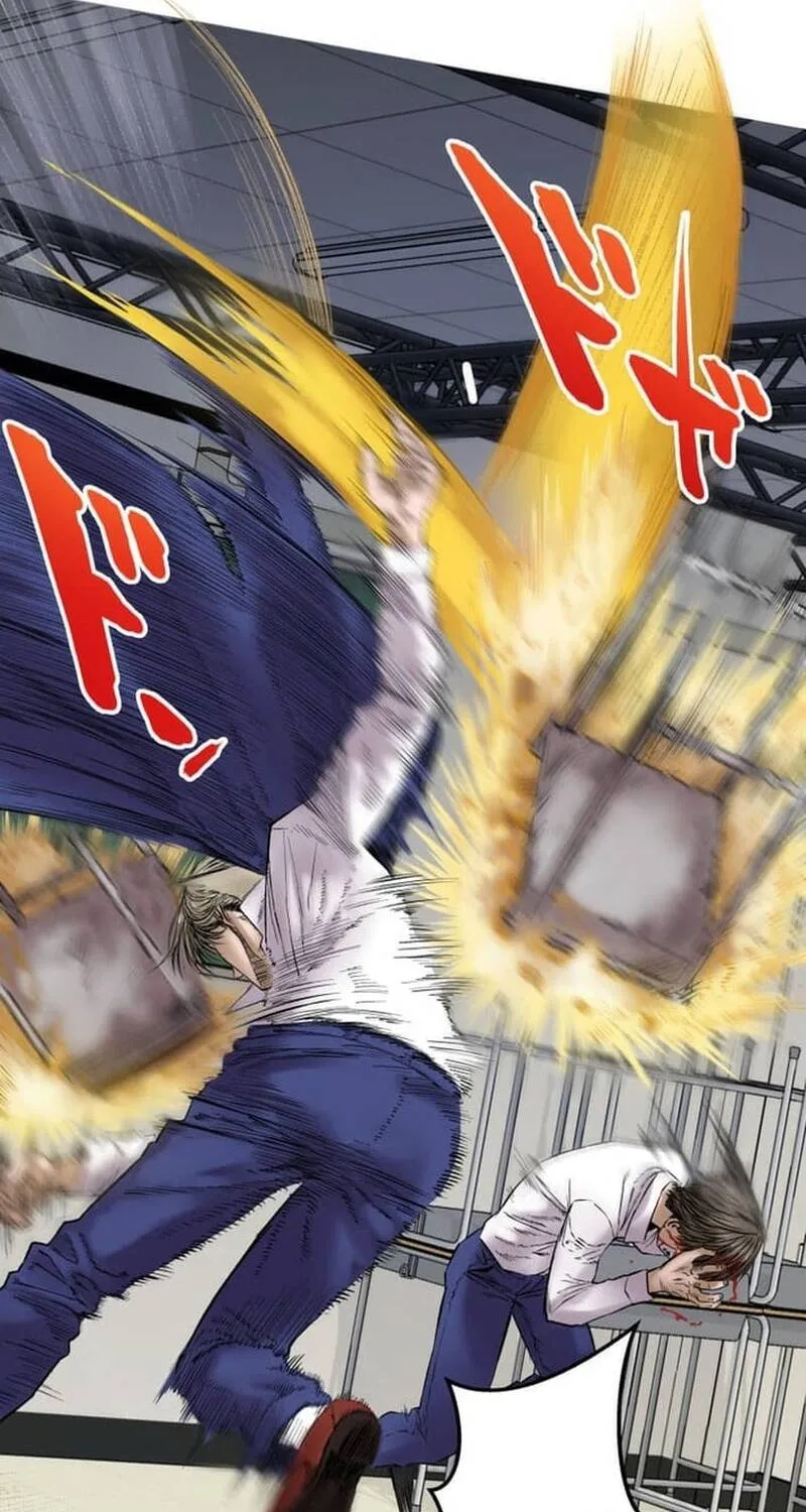 Kenka Banzuke Saijaku No Ore Ga E O Kaku Dake De Kenka Saikyo Rankingu O Kakeagaru Chap 9 - Next Chap 10