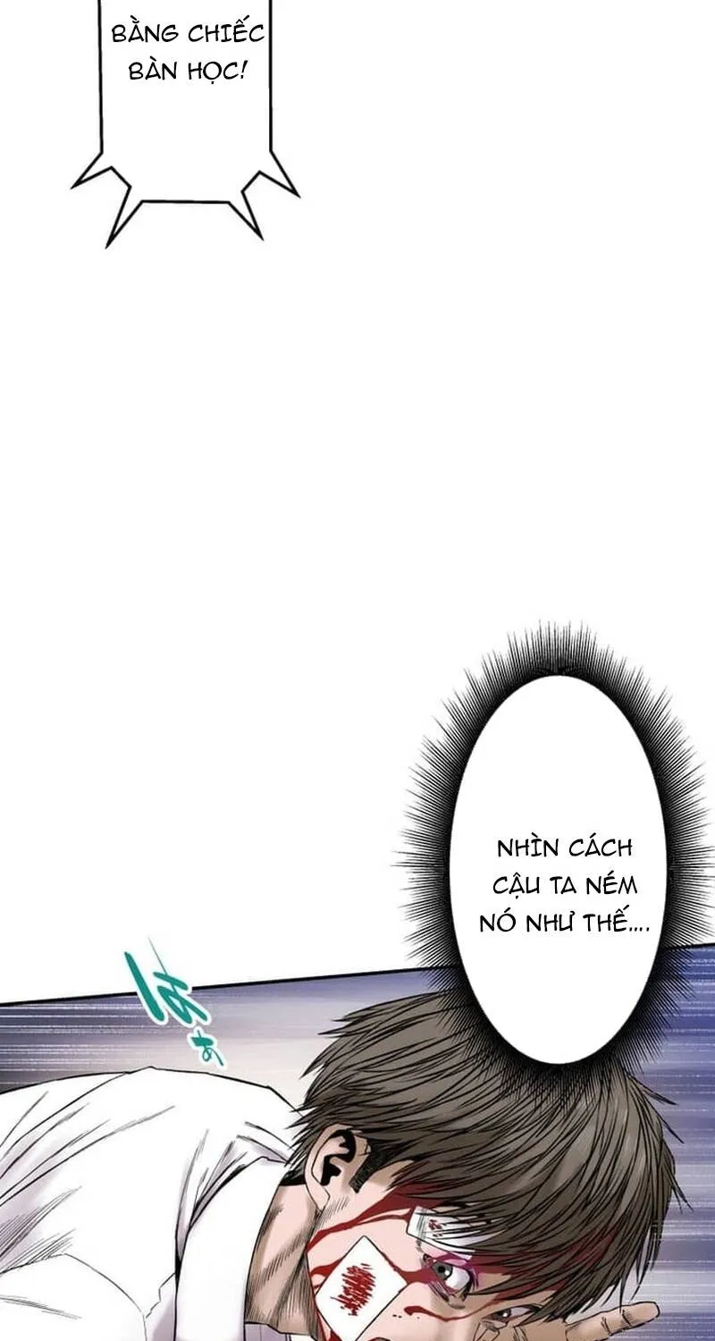 Kenka Banzuke Saijaku No Ore Ga E O Kaku Dake De Kenka Saikyo Rankingu O Kakeagaru Chap 9 - Next Chap 10