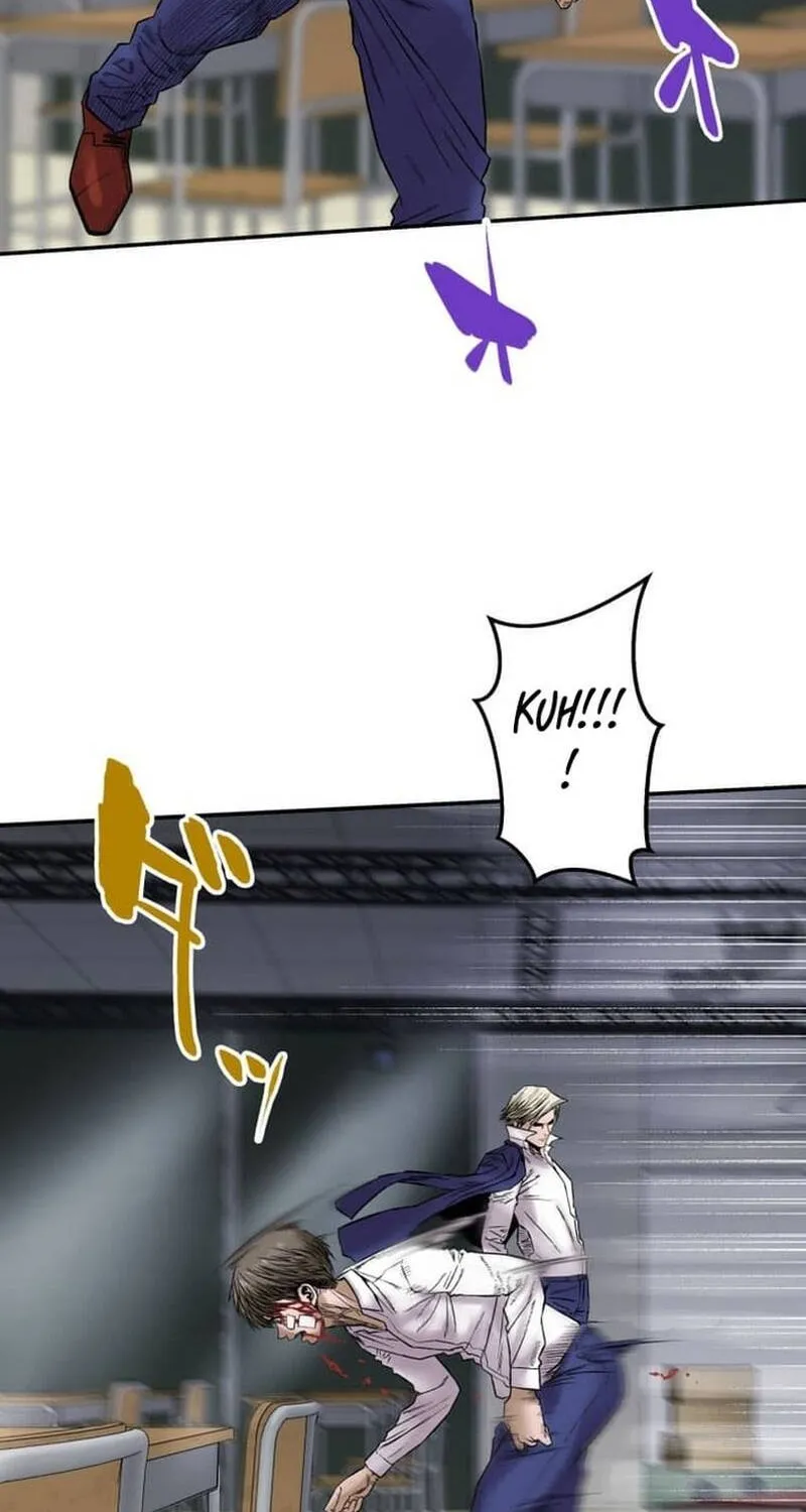 Kenka Banzuke Saijaku No Ore Ga E O Kaku Dake De Kenka Saikyo Rankingu O Kakeagaru Chap 9 - Next Chap 10