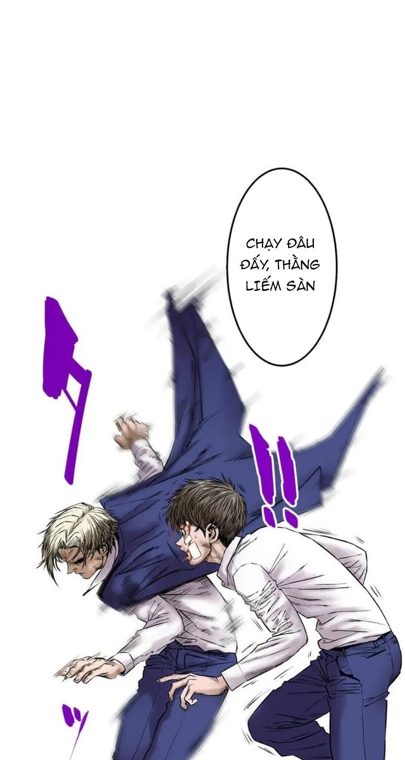 Kenka Banzuke Saijaku No Ore Ga E O Kaku Dake De Kenka Saikyo Rankingu O Kakeagaru Chap 9 - Next Chap 10