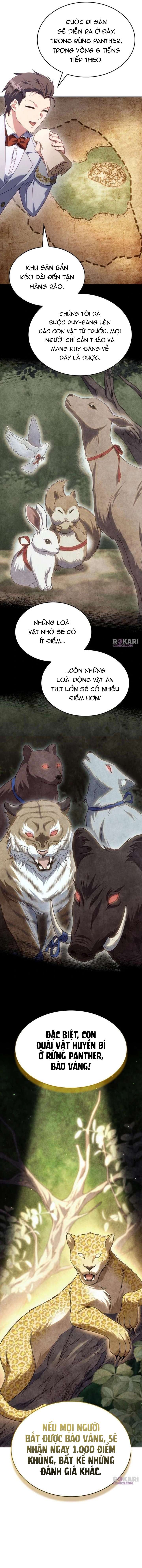 Kết Cục Của Cuộc Hôn Nhân Hợp Đồng Cao Cấp Chap 33 - Next Chap 34