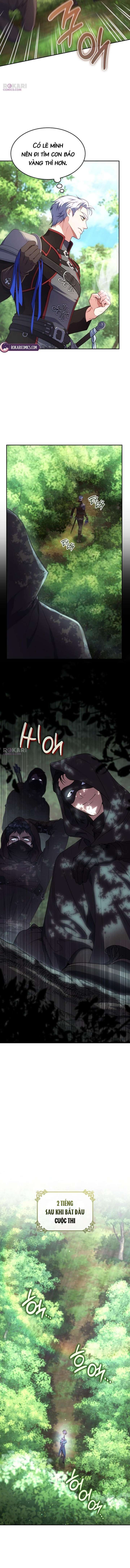 Kết Cục Của Cuộc Hôn Nhân Hợp Đồng Cao Cấp Chap 34 - Next Chap 35