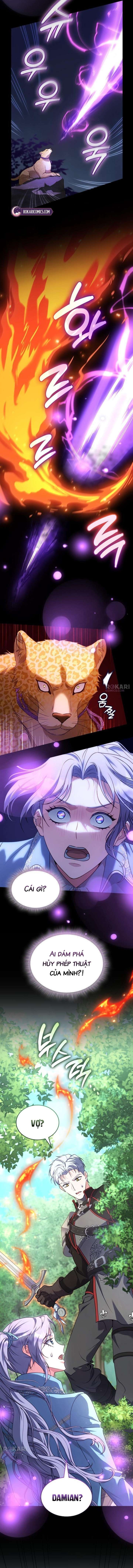 Kết Cục Của Cuộc Hôn Nhân Hợp Đồng Cao Cấp Chap 34 - Next Chap 35