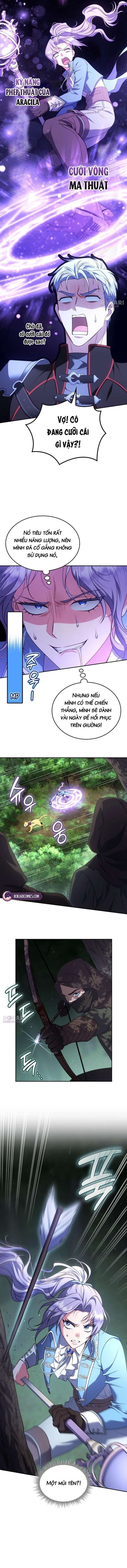 Kết Cục Của Cuộc Hôn Nhân Hợp Đồng Cao Cấp Chap 34 - Next Chap 35