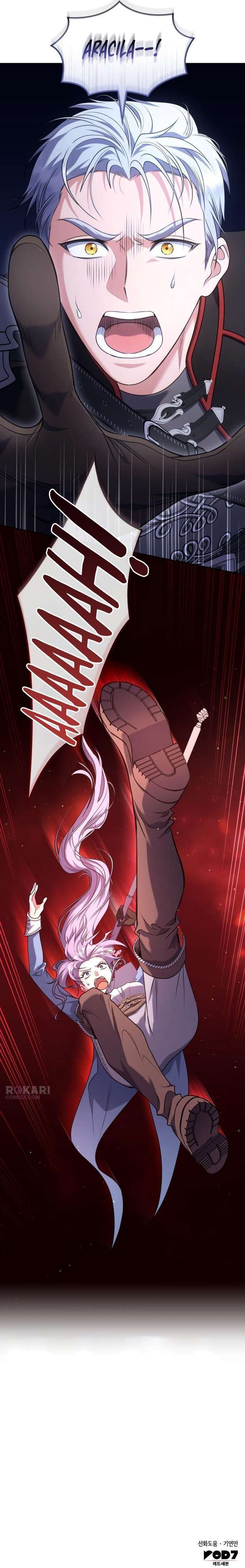 Kết Cục Của Cuộc Hôn Nhân Hợp Đồng Cao Cấp Chap 34 - Next Chap 35