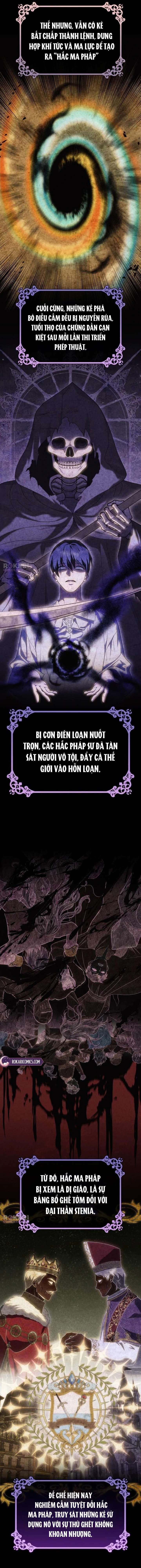 Kết Cục Của Cuộc Hôn Nhân Hợp Đồng Cao Cấp Chap 36 - Next Chap 37