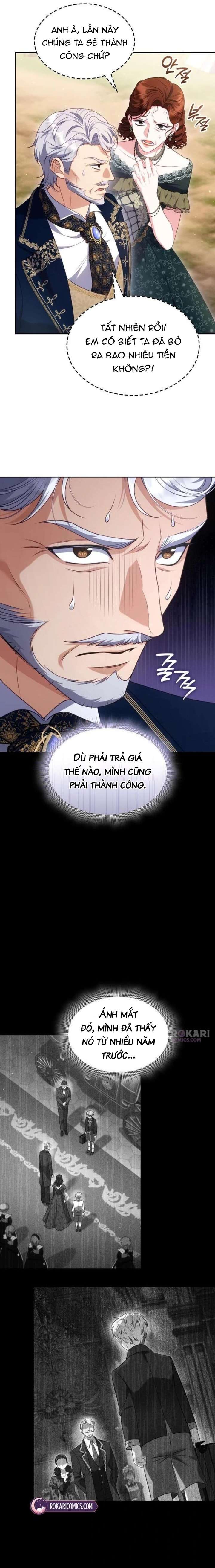 Kết Cục Của Cuộc Hôn Nhân Hợp Đồng Cao Cấp Chap 36 - Next Chap 37