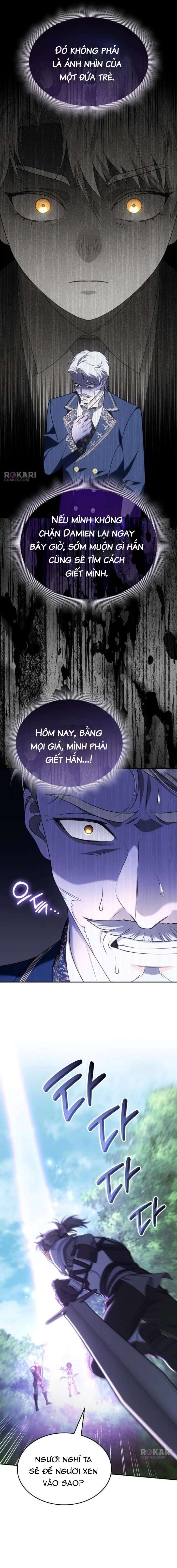 Kết Cục Của Cuộc Hôn Nhân Hợp Đồng Cao Cấp Chap 36 - Next Chap 37