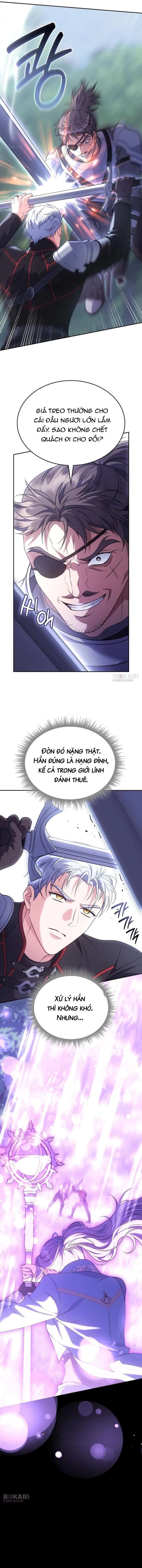 Kết Cục Của Cuộc Hôn Nhân Hợp Đồng Cao Cấp Chap 36 - Next Chap 37