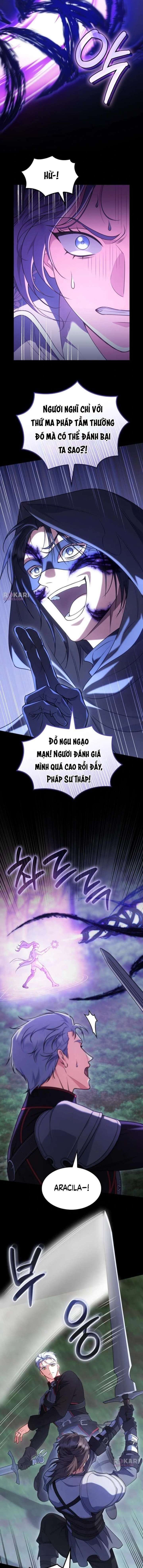 Kết Cục Của Cuộc Hôn Nhân Hợp Đồng Cao Cấp Chap 36 - Next Chap 37