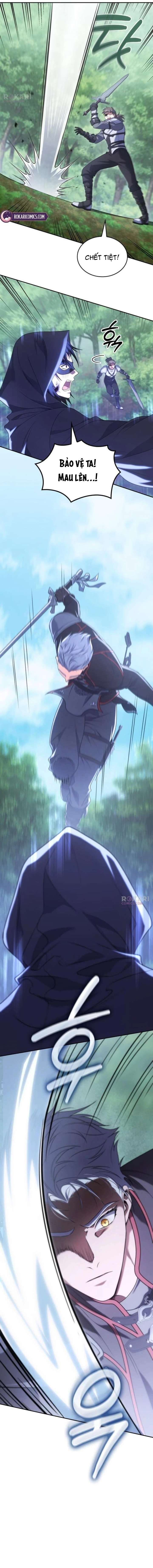 Kết Cục Của Cuộc Hôn Nhân Hợp Đồng Cao Cấp Chap 36 - Next Chap 37