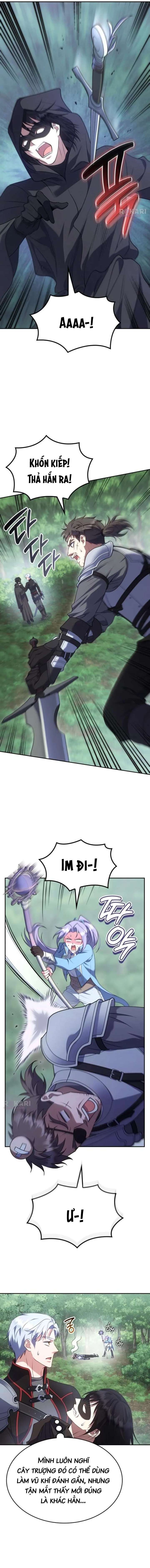 Kết Cục Của Cuộc Hôn Nhân Hợp Đồng Cao Cấp Chap 36 - Next Chap 37