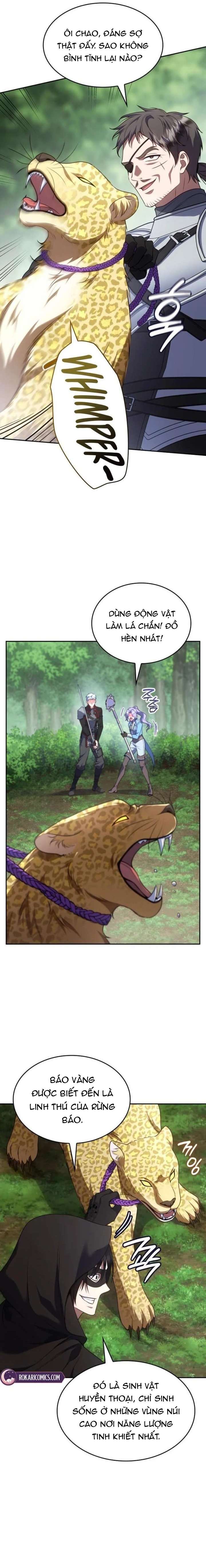 Kết Cục Của Cuộc Hôn Nhân Hợp Đồng Cao Cấp Chap 36 - Next Chap 37