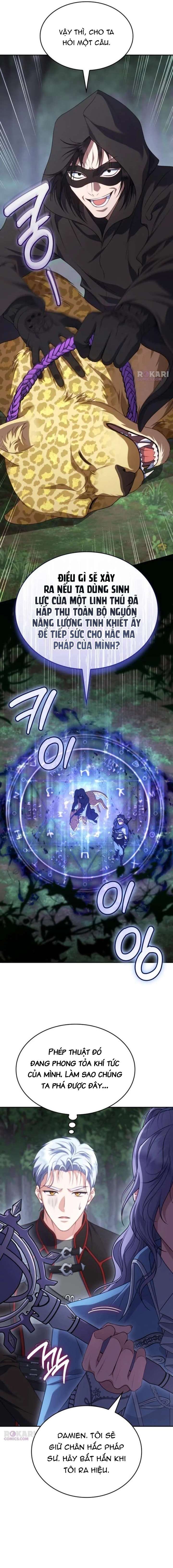 Kết Cục Của Cuộc Hôn Nhân Hợp Đồng Cao Cấp Chap 36 - Next Chap 37