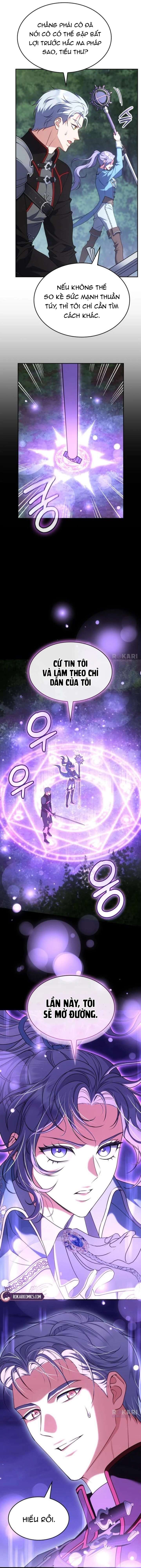 Kết Cục Của Cuộc Hôn Nhân Hợp Đồng Cao Cấp Chap 36 - Next Chap 37