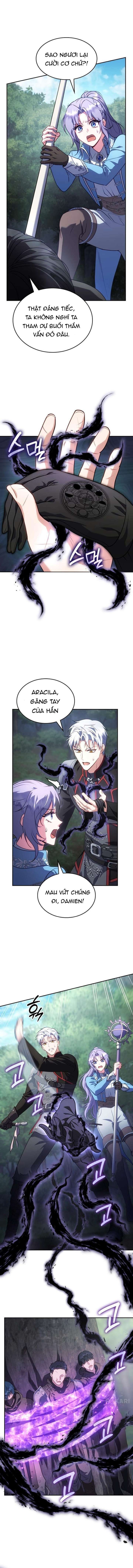 Kết Cục Của Cuộc Hôn Nhân Hợp Đồng Cao Cấp Chap 37 - Next Chap 38