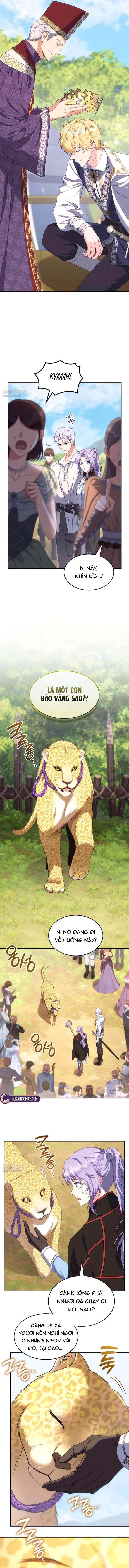 Kết Cục Của Cuộc Hôn Nhân Hợp Đồng Cao Cấp Chap 37 - Next Chap 38