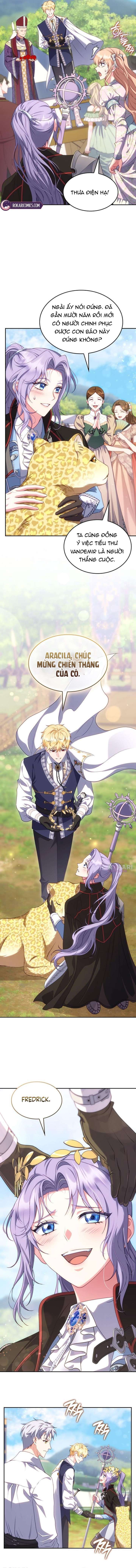 Kết Cục Của Cuộc Hôn Nhân Hợp Đồng Cao Cấp Chap 37 - Next Chap 38